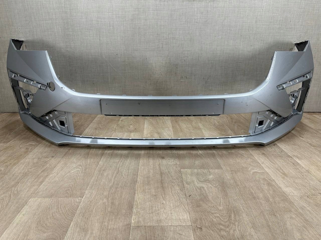 SKODA SCALA LIFT 2023-> bumper front 657807221F