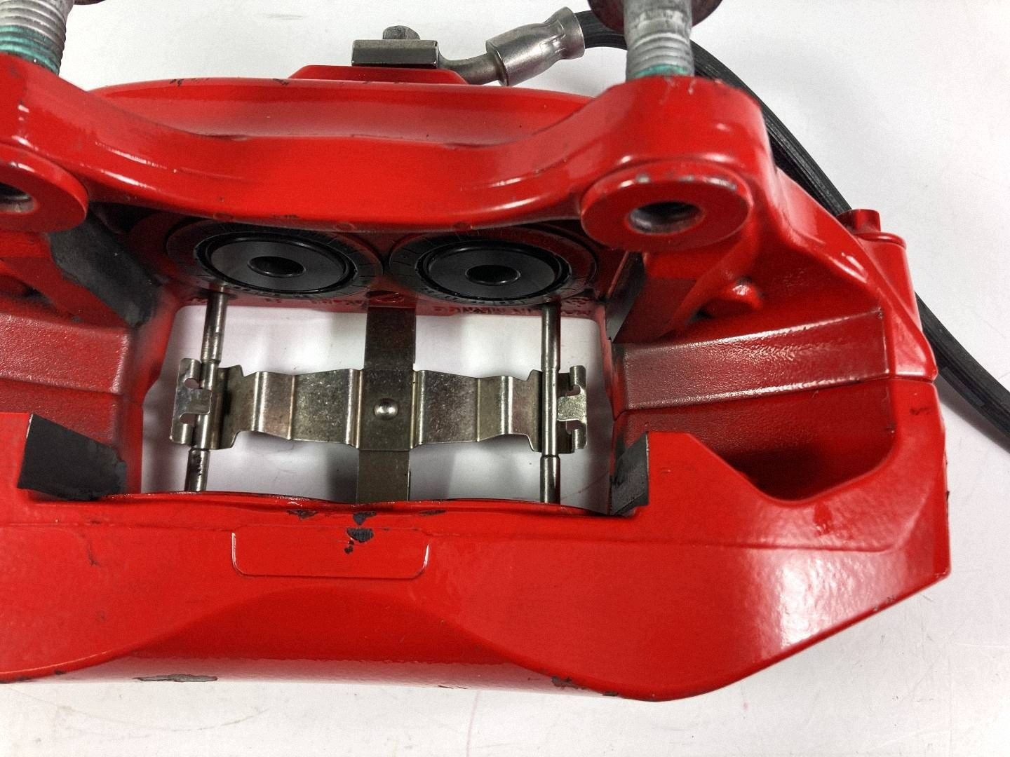 Chevrolet Corvette C8 caliper brake left front z przewodem 2020-26
