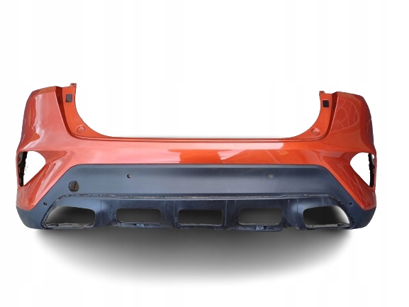 KIA XCEED 19- ZDERZAK TYŁ 86611-J7CA0