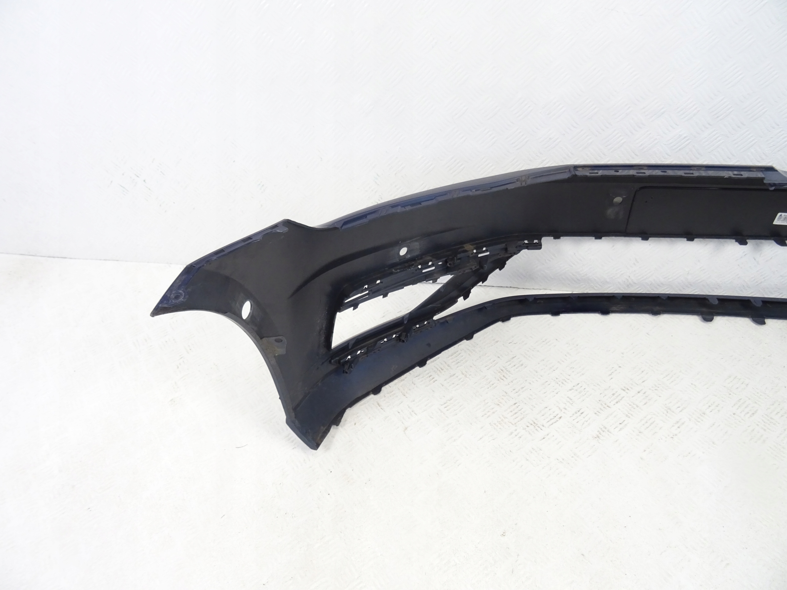 VW Golf 7 VII LIFT bumper front front