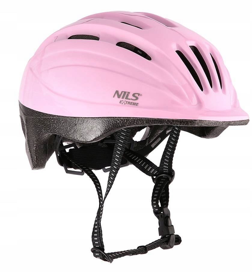 

Kask Na Rolki Rower Z Regulacją Ochronny 48-52 cm