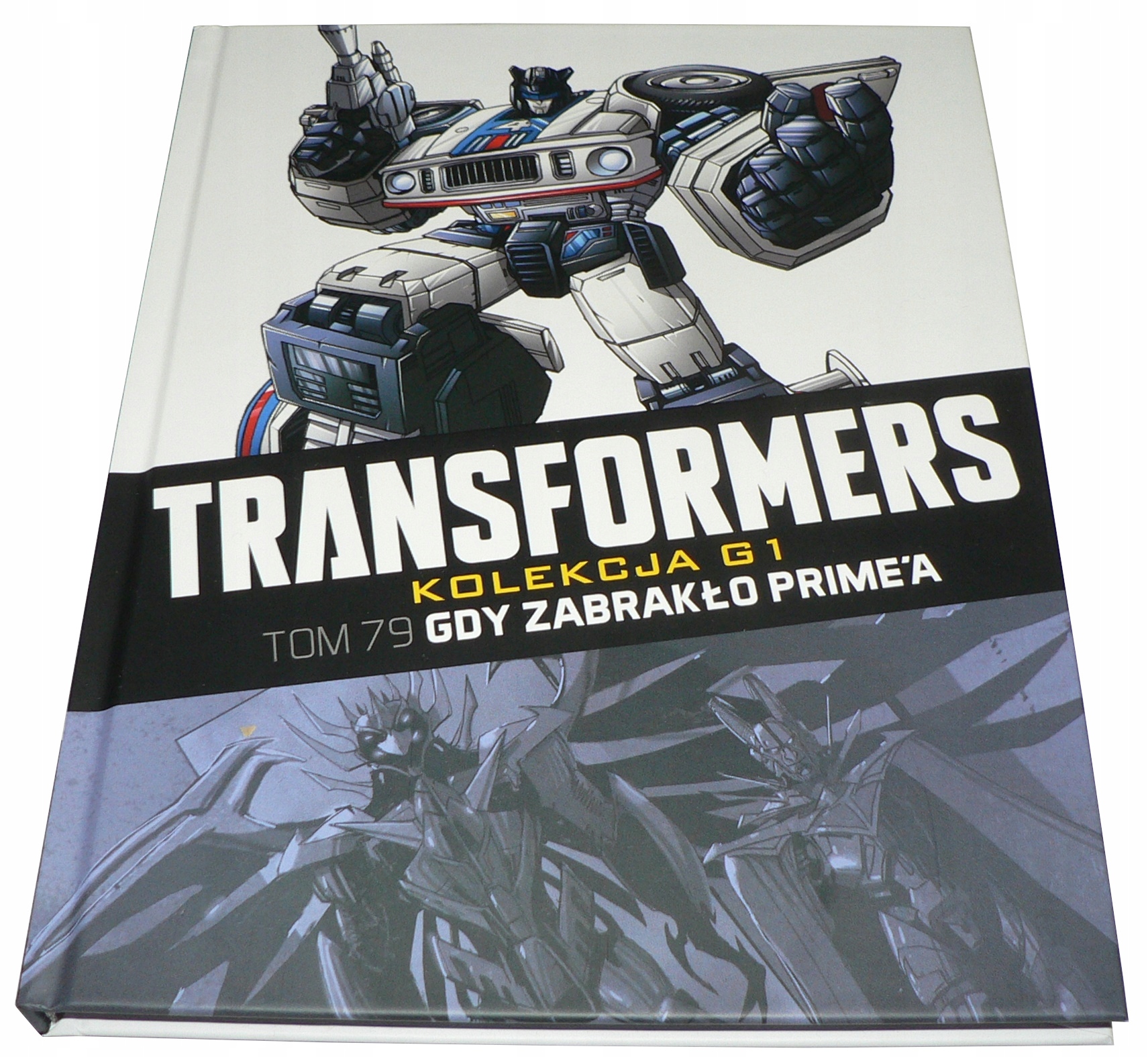 Transformers Książka - Niska cena na Allegro.pl