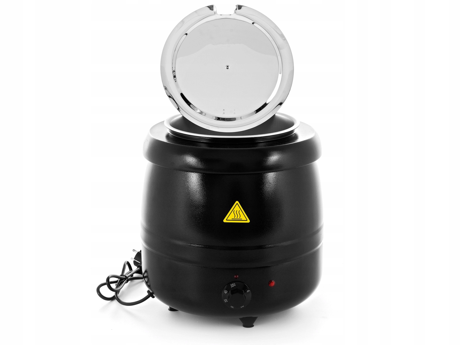 KOCIOŁEK PODGRZEWACZ ELEKTRYCZNY 8,5 L DO ZUP PRESTONA Kod producenta P50001