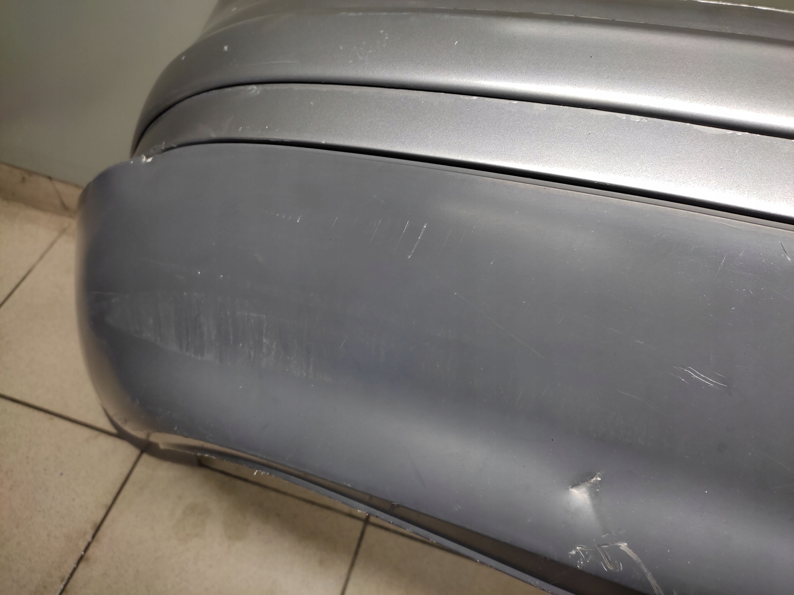 AUDI A4 B6 KOMBI Paraurti posteriore
