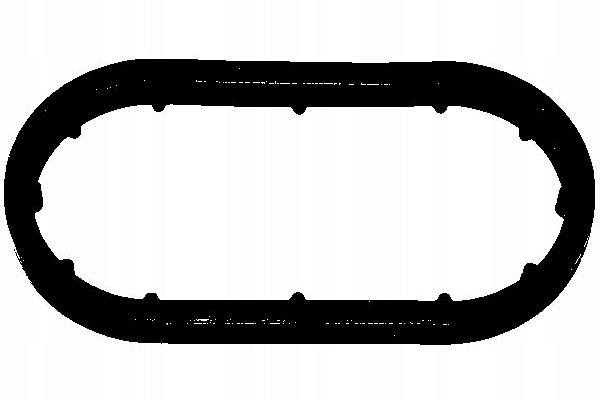 USZCZELKA CHŁODNICY OLEJU