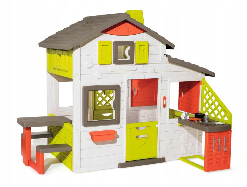 

Smoby Domek ogrodowy Friends House Kuchnia Stolik
