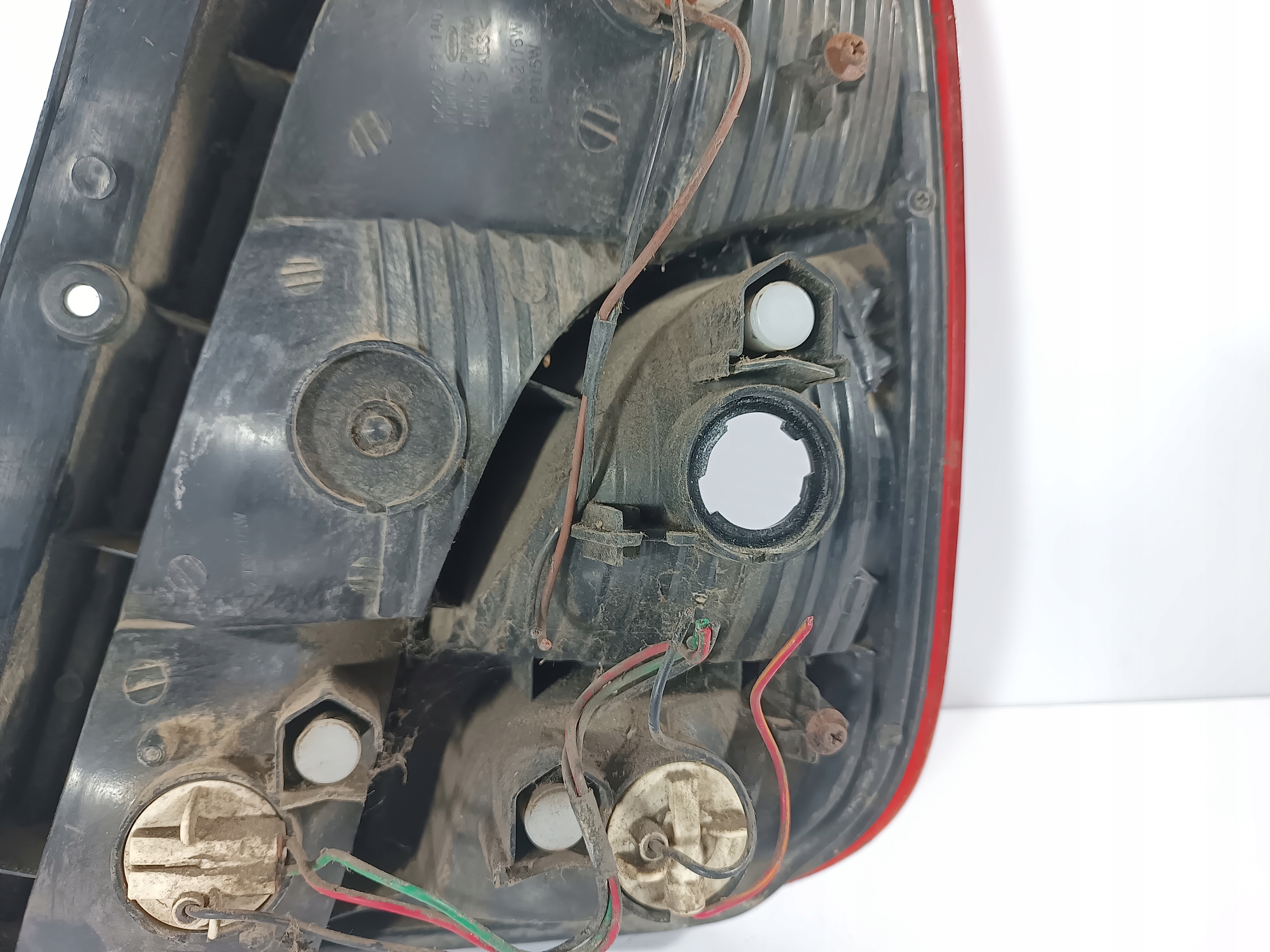 Kia Carens 1 and 99-02 light rear rear part left