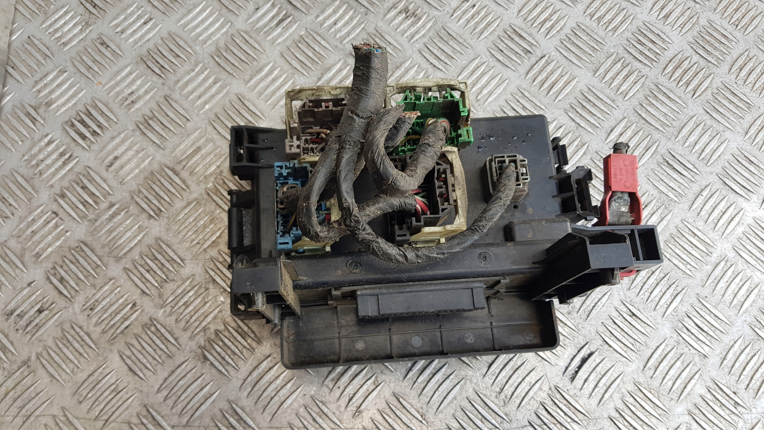 CHRYSLER 300C 3.0 CRDI control unit comfort control unit 16238AC