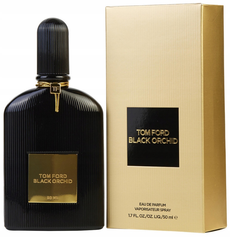 TOM FORD BLACK ORCHID 50ML WODA PERFUMOWANA DLA KOBIET EDP DAMSKA