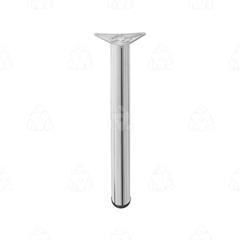 

Noga Meblowa Do Stołu,blatu H-820mm,FI-60mm Chrom