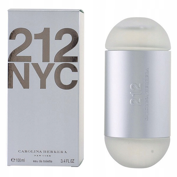 

Carolina Herrera 212 60 ml Edt