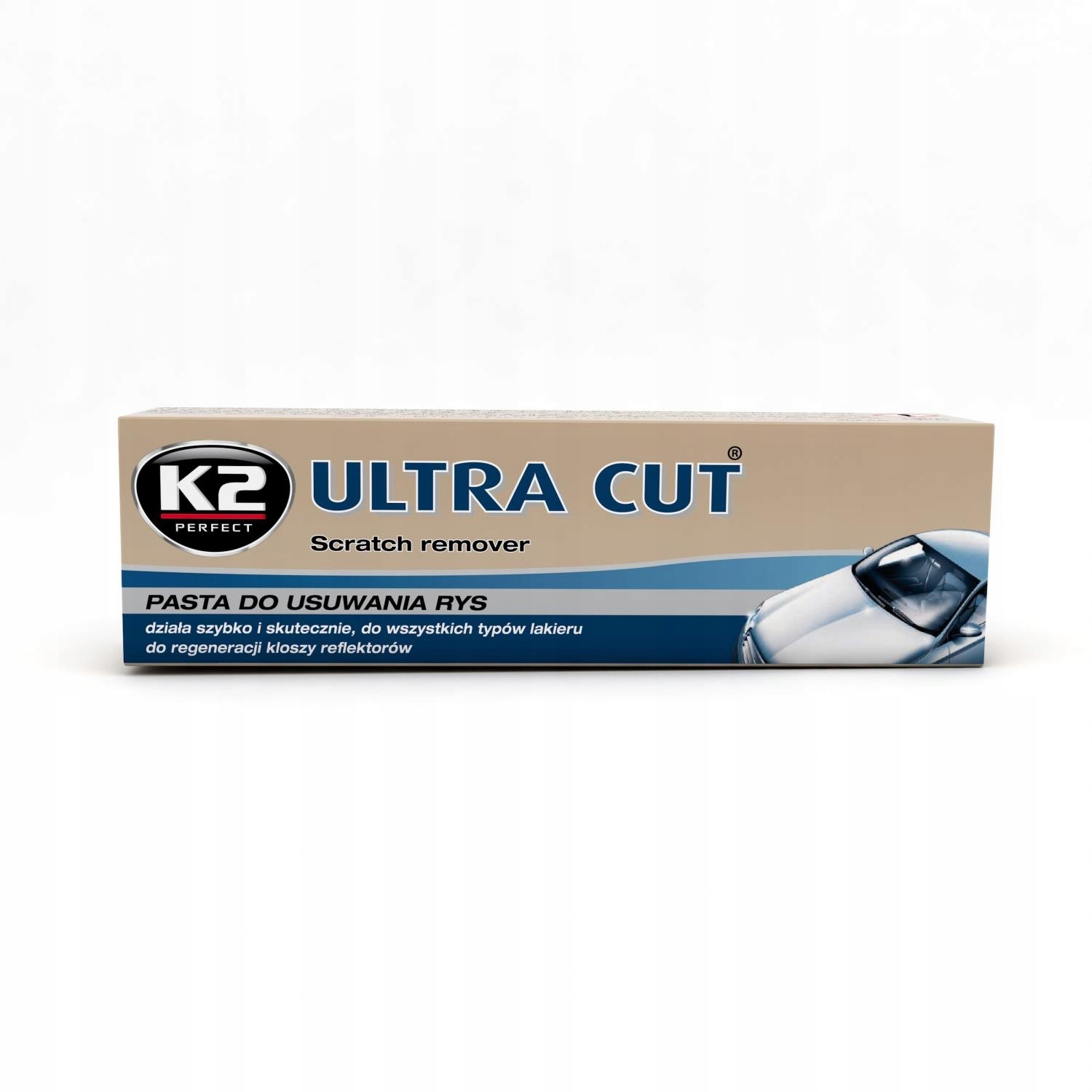 

K2 Ultra Cut Pasta Polerska Do Usuwania Rys 100G
