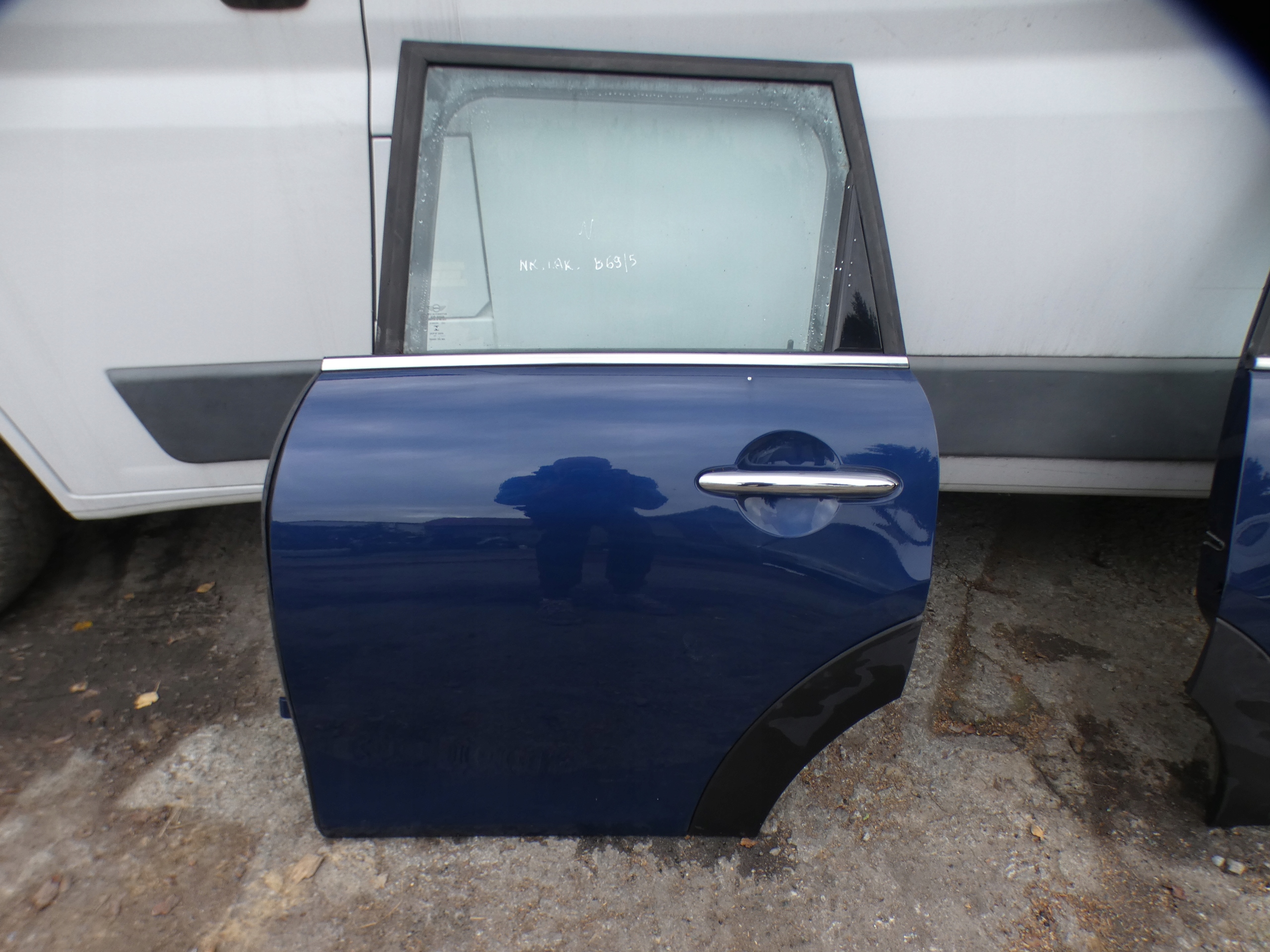 Tür links heck MINI COOPER F55 F56 B69/5