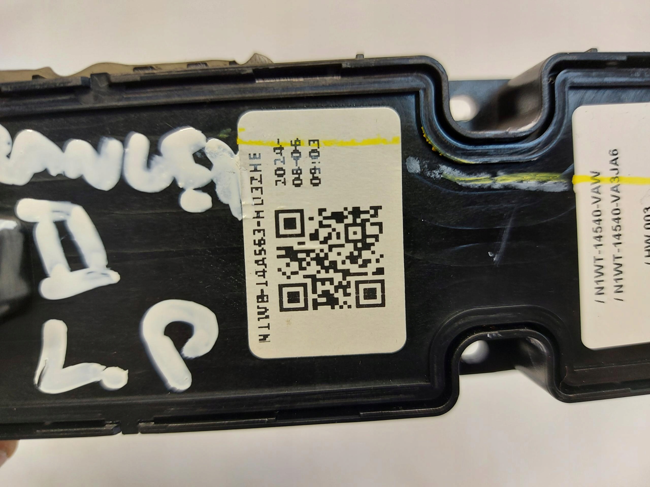 Ford Ranger VI 6 PANEL window control switch left front 93643XEG