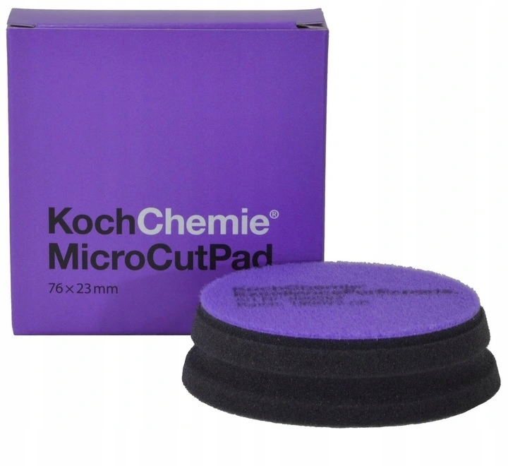

Koch Chemie Gąbka Micro Cut Pad Fioletowa 76x23MM