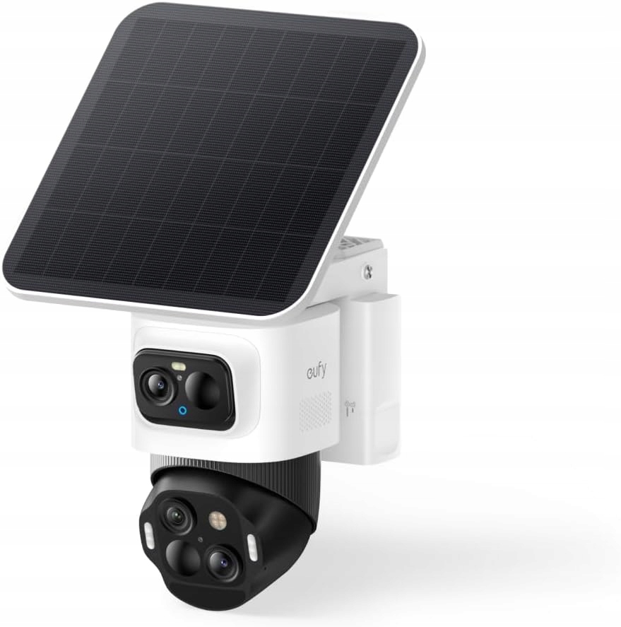 Vonkajšia otočná kamera Eufy Security eufyCam S4 4K 2K