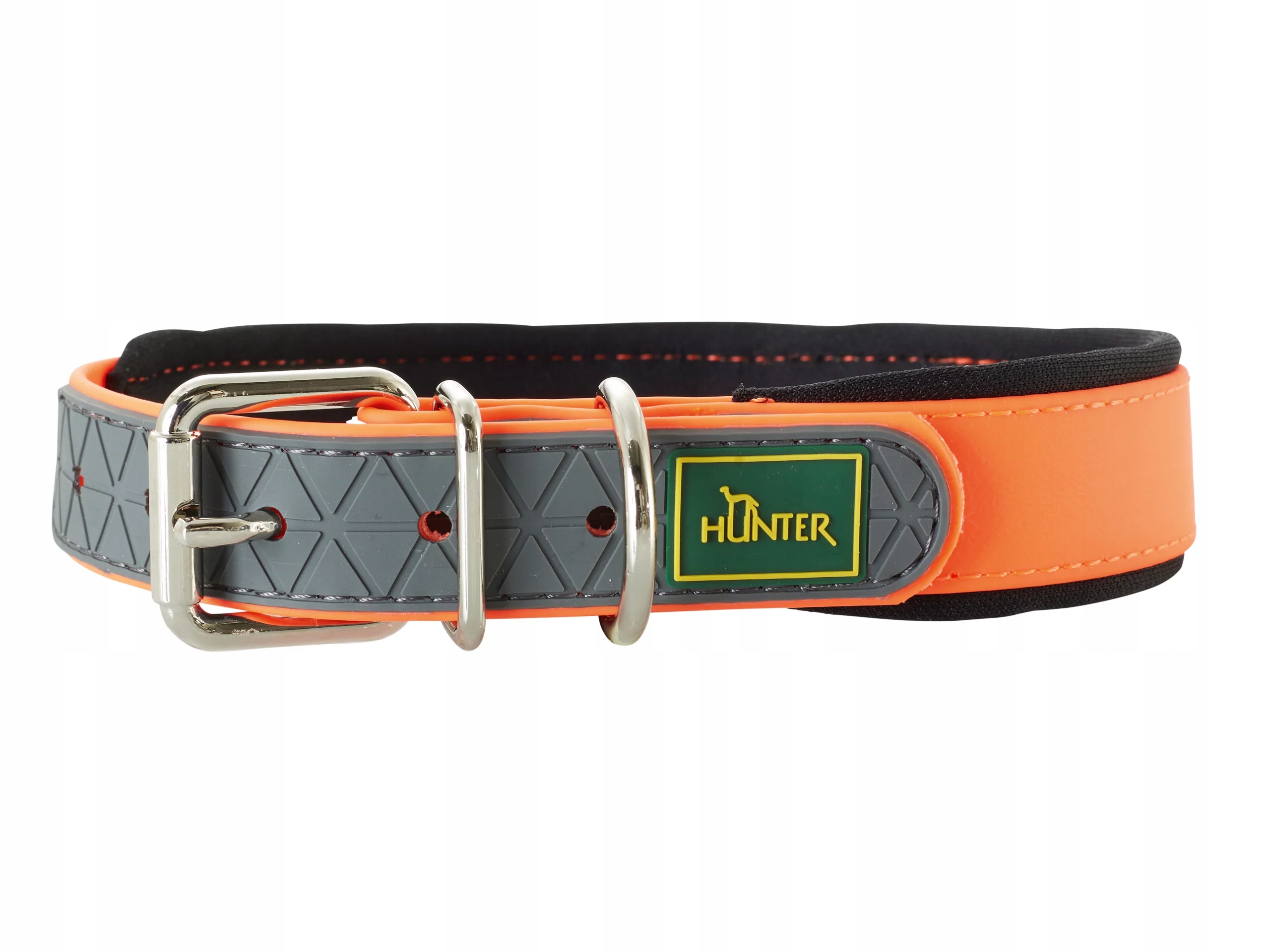 Levně Obojek Convenience Comfort 40 neon pomar. (454-024#40)