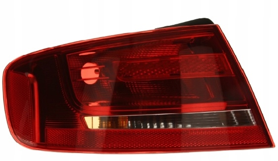 Lampa Zadní Levá Audi A4 B8 07-15 sedan