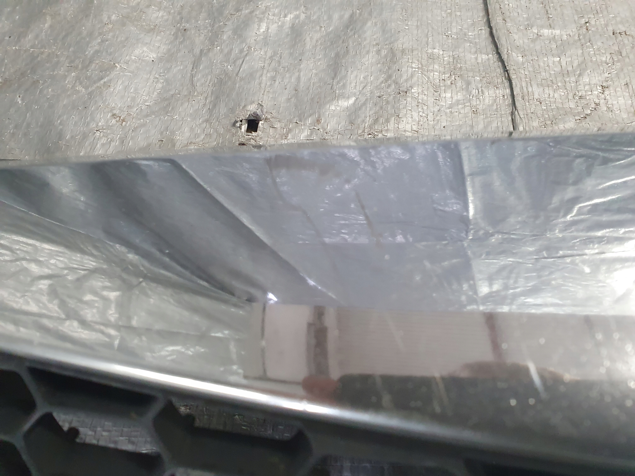 Grill Grill MAZDA 6 GG 05-07 LIFT