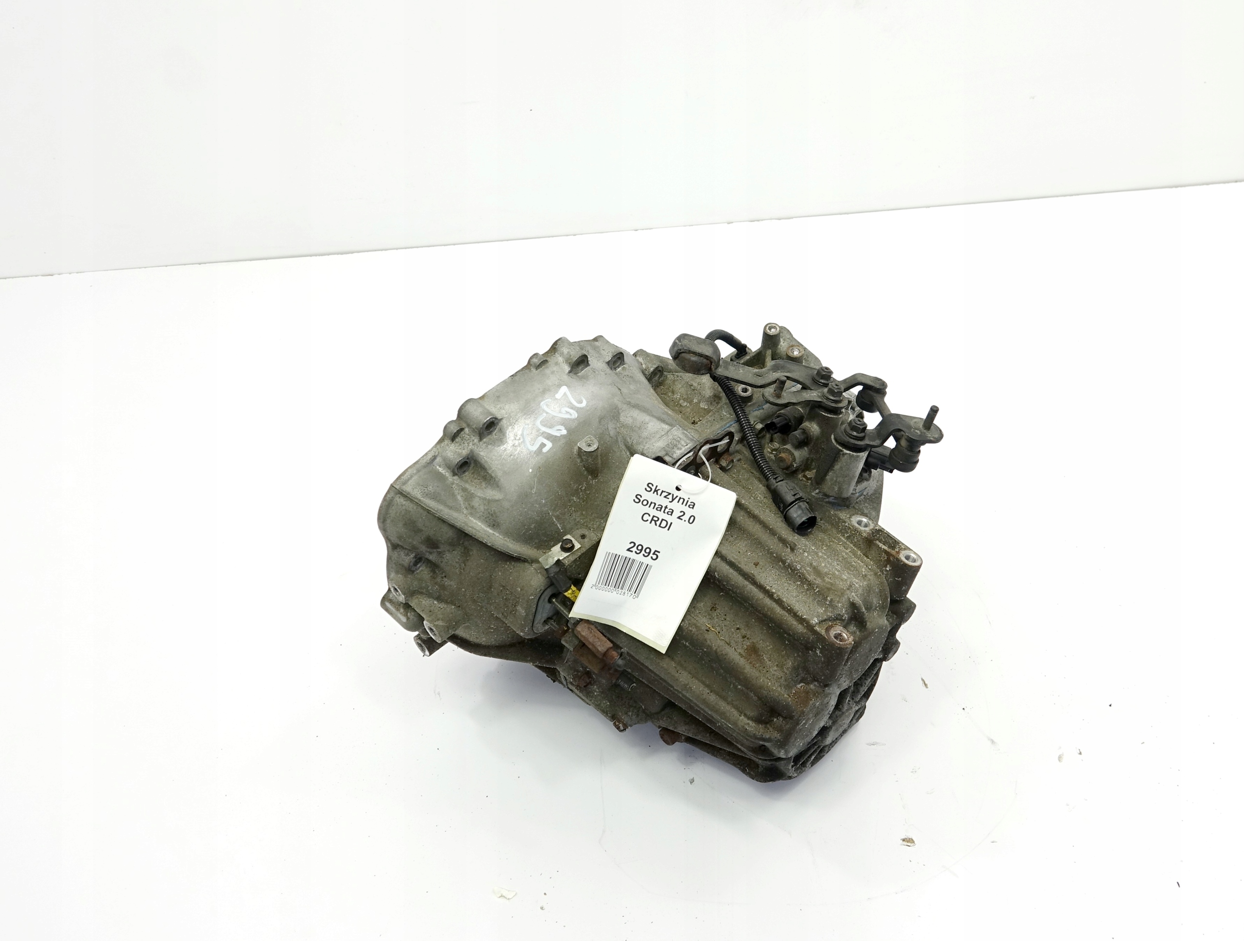 Getriebe HYUNDAI SONATA V 2.0 CRDI S719JC