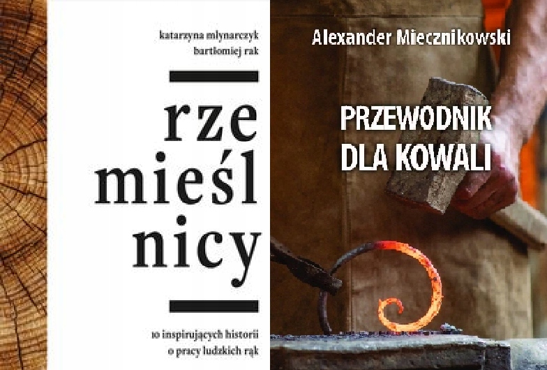 Rzemieślnicy + Przewodnik dla kowali
