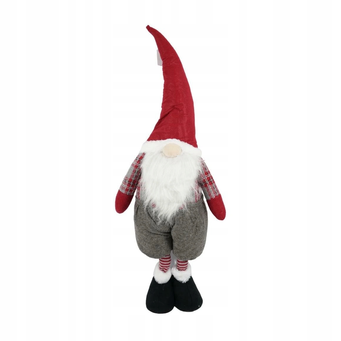 Dekorativní trpaslík Gnome 90 cm, červený
