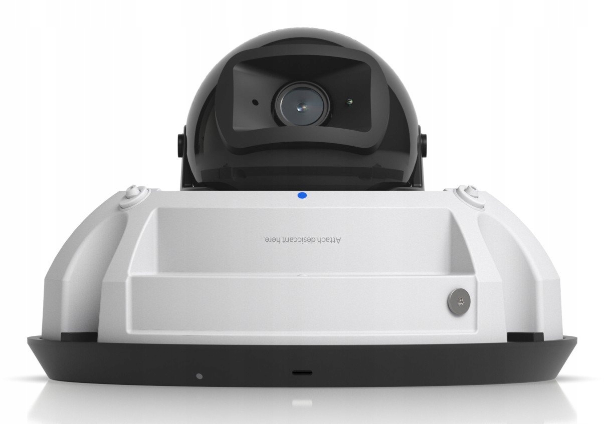 UBIQUITI UniFi Enterprise G6 Dome, 4K PoE camera — 5