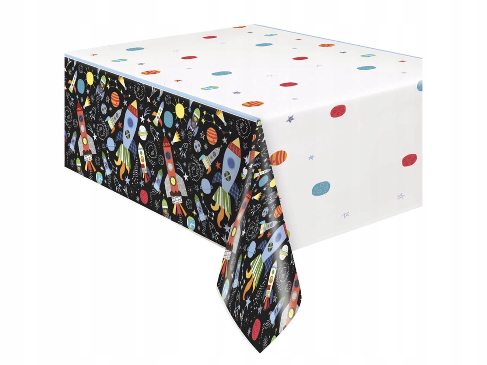 

Obrus urodzinowy Kosmos 137x213 cm Urodziny