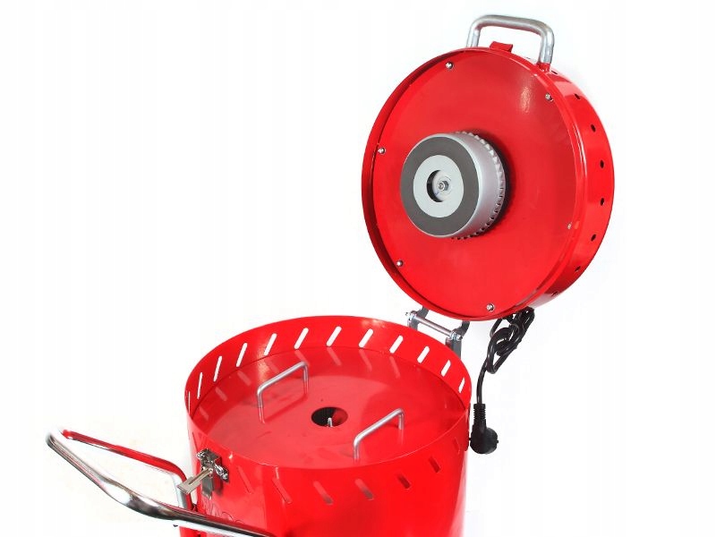 PIASKARKA SYFONOWA 106L ODKURZACZ 1200W BEZPYŁOWA Pojemność 106 l