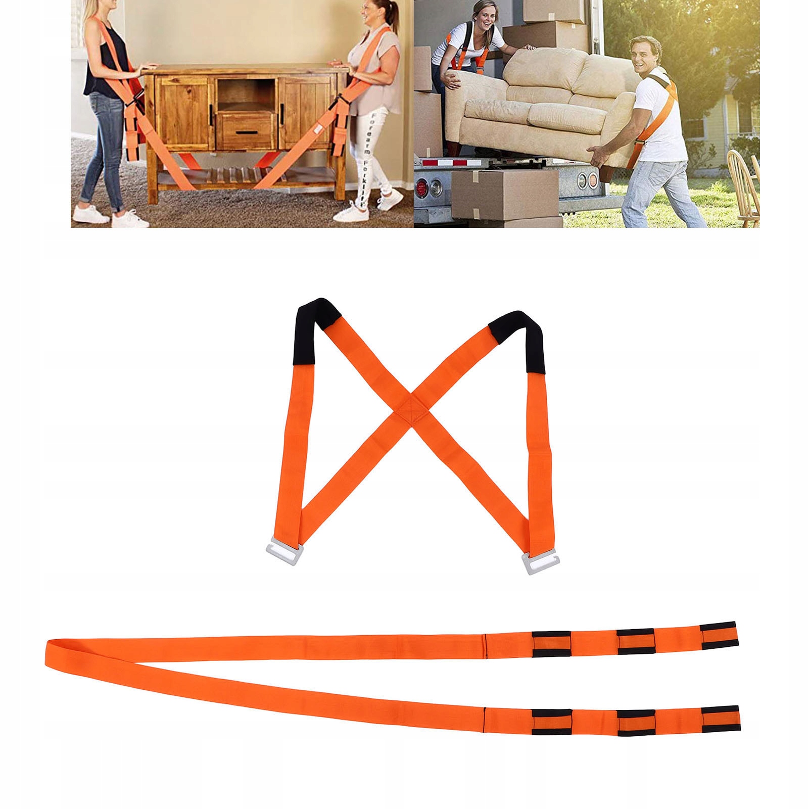 PAS TRANSPORTOWY DO NOSZENIA AGD MEBLI 4SZT Kod producenta 123153153