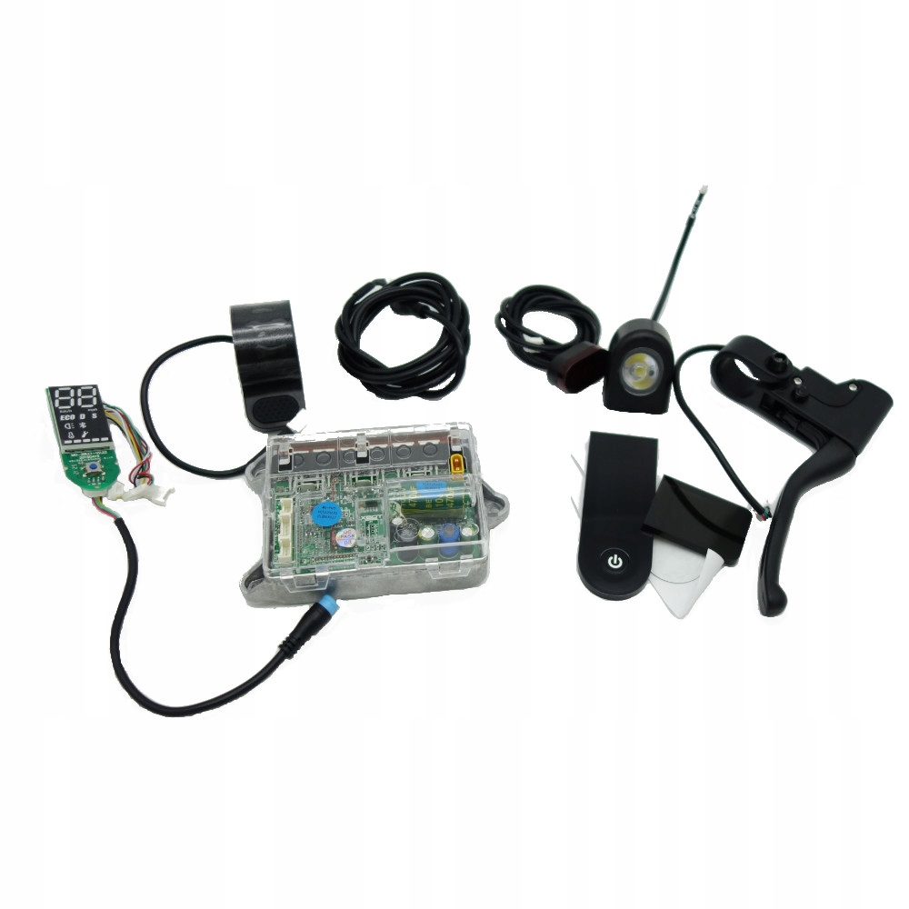 Kontroler sada elektroniky pro koloběžky 36V