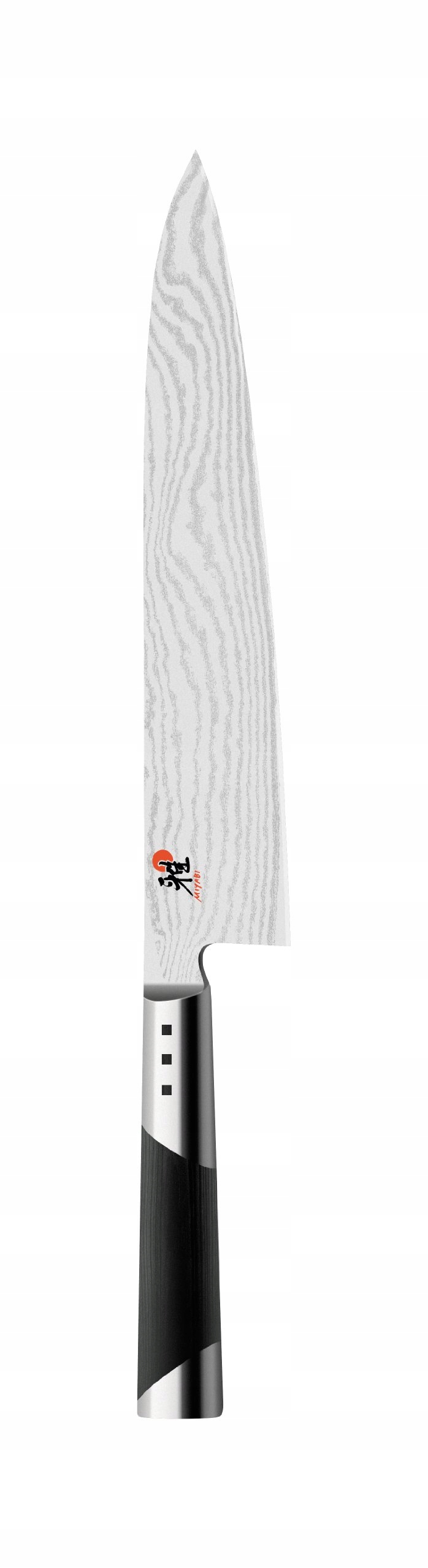 Nôž šéfkuchára Miyabi 7000D Gyuto 24 cm Damascus 65 vrstiev