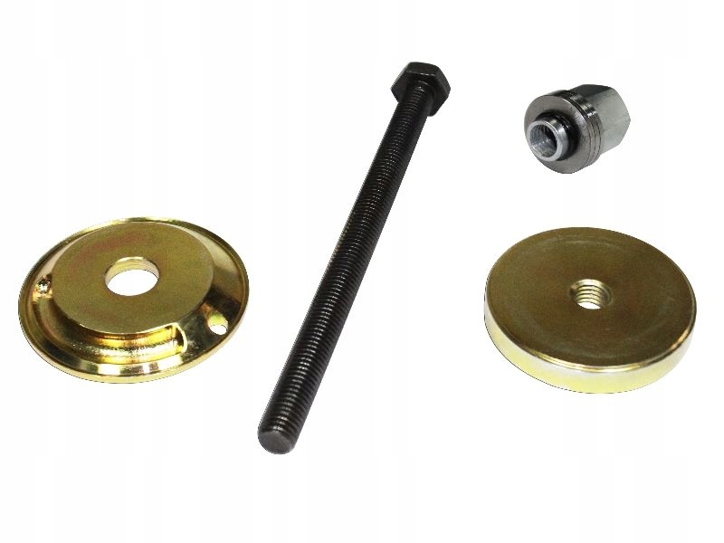 Stahovák pouzder předního kyvadla Škoda Fabia Vw