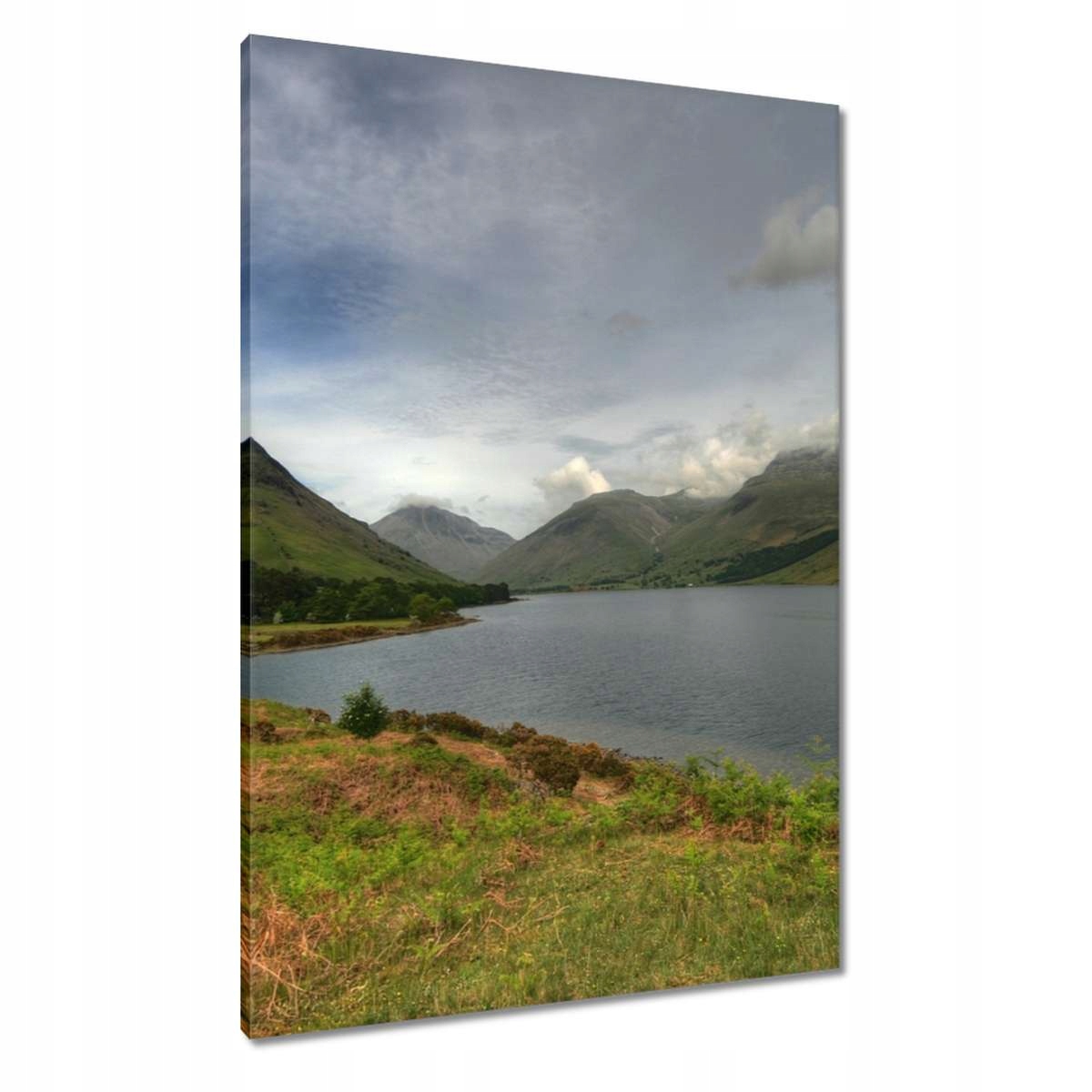 Obrazy 70x100 Horský pohled