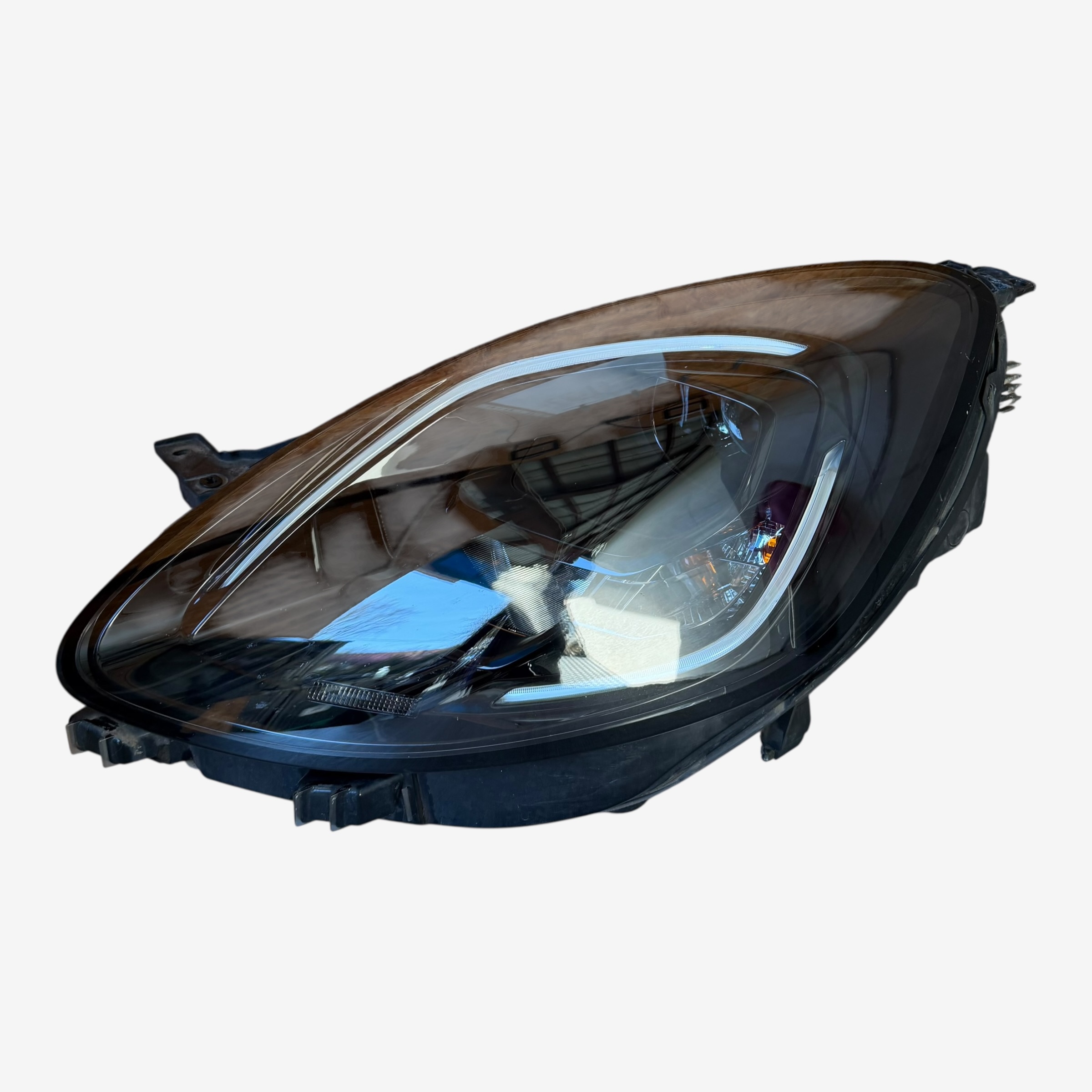 light left right lights front KOMPLET FORD PUMA MK2 ST-LINE 2020 ROK LED