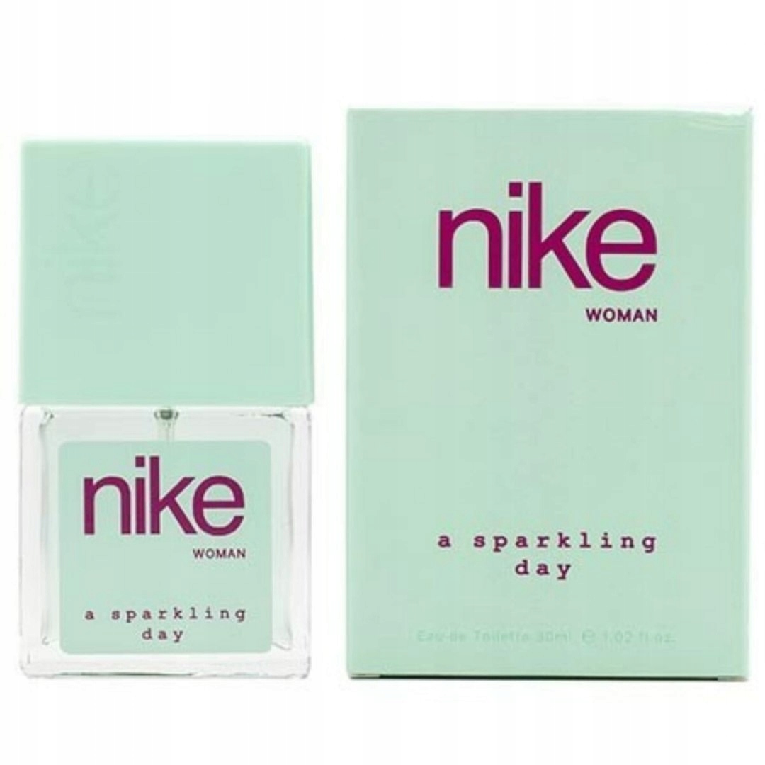 Dámské Parfémy Nike Edt A Sparkling Day (30 ml)