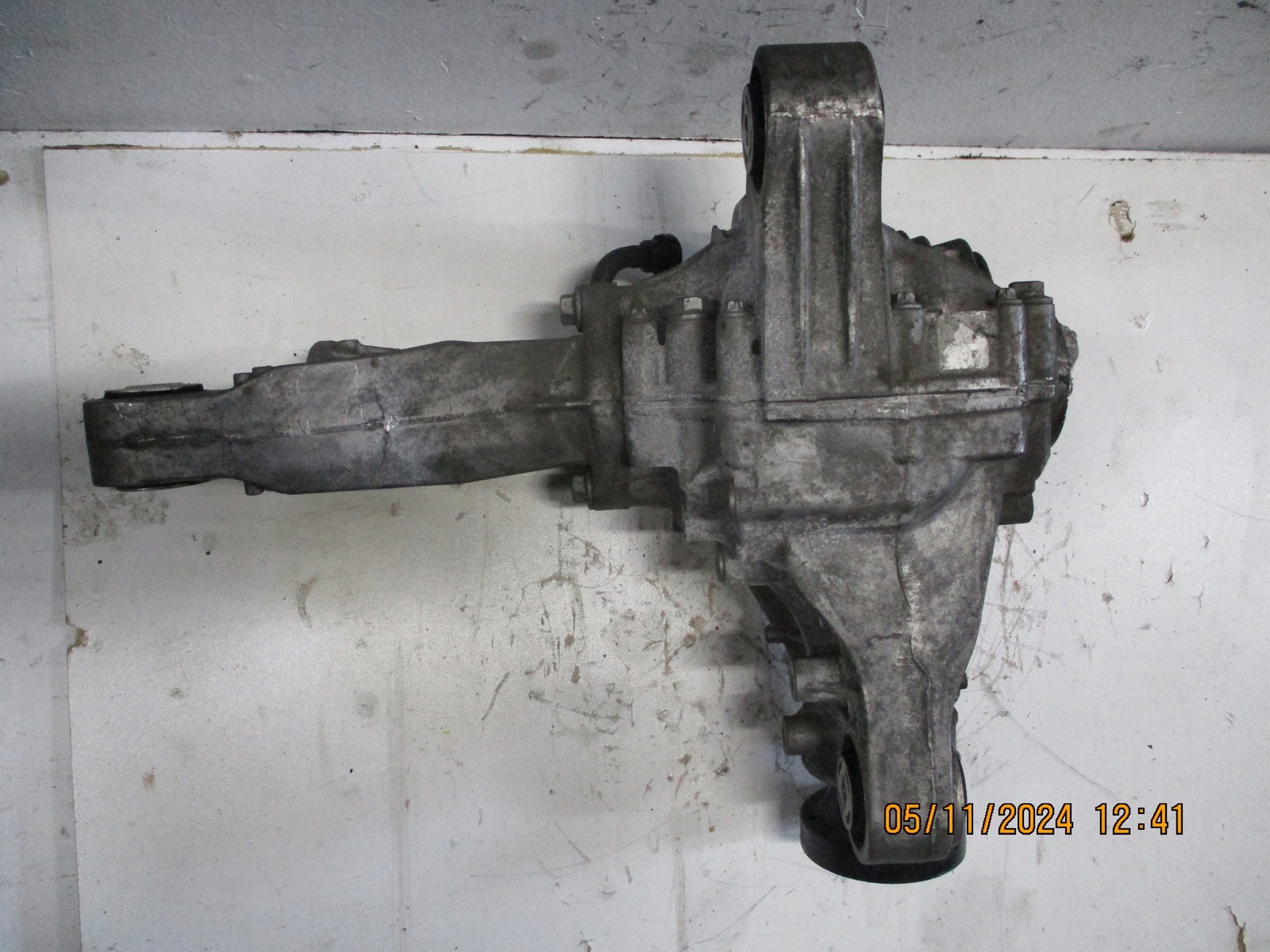 diff DEFERENCJAL differential JEEP GRAND CHEROKEE 3,0D front