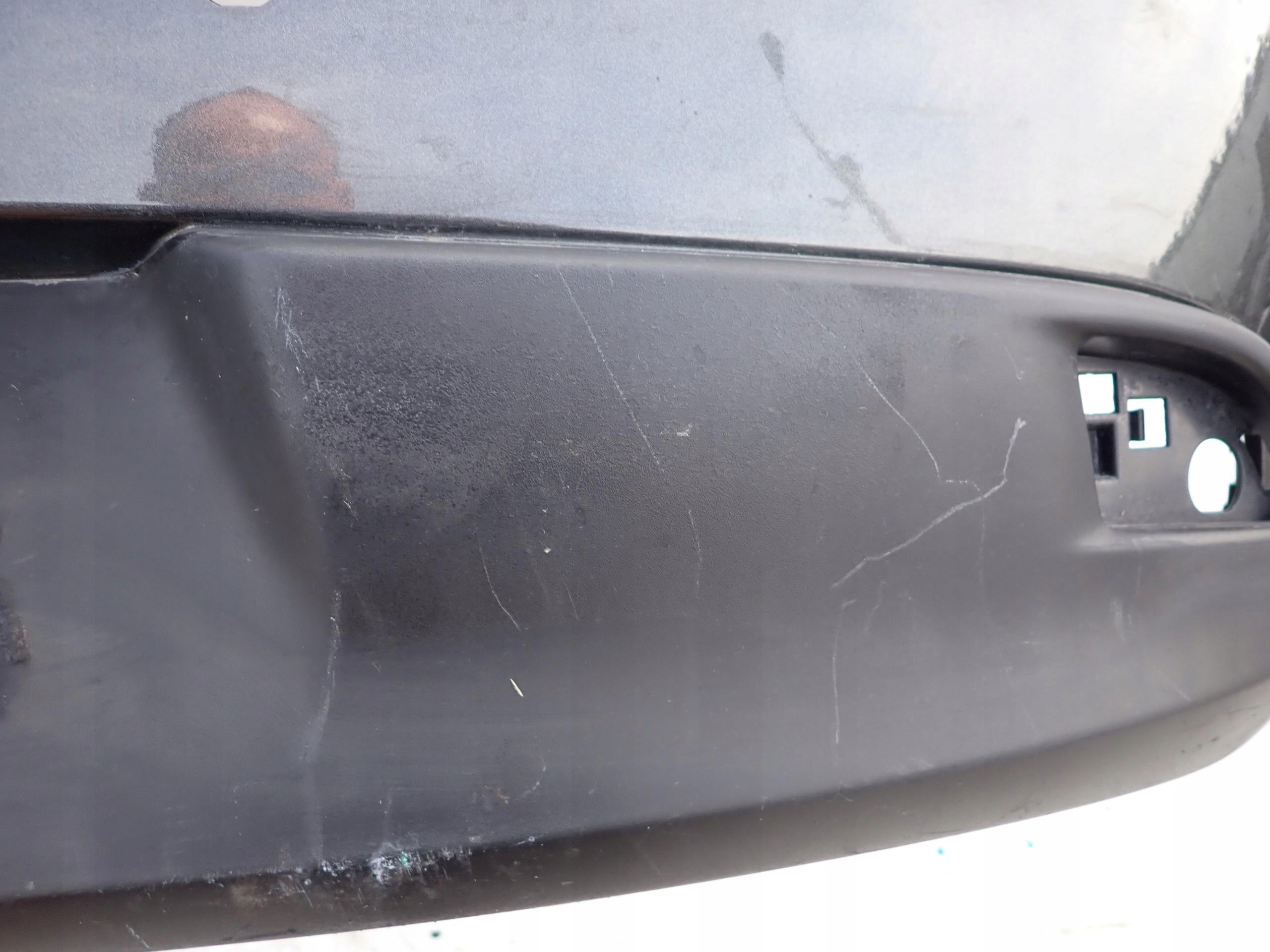 MAZDA 3 II HB 08-11 bumper rear part rear PDC