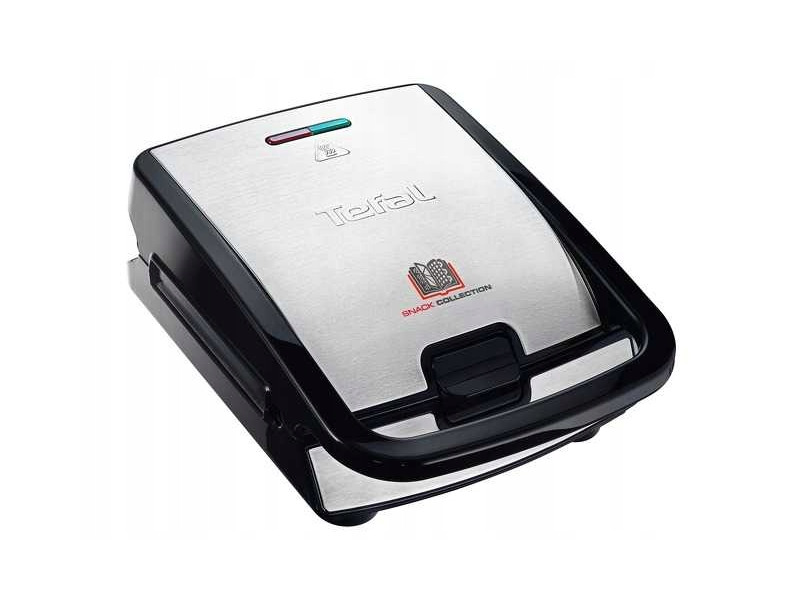 

Opiekacz Tefal SW854D Snack Collection 700W