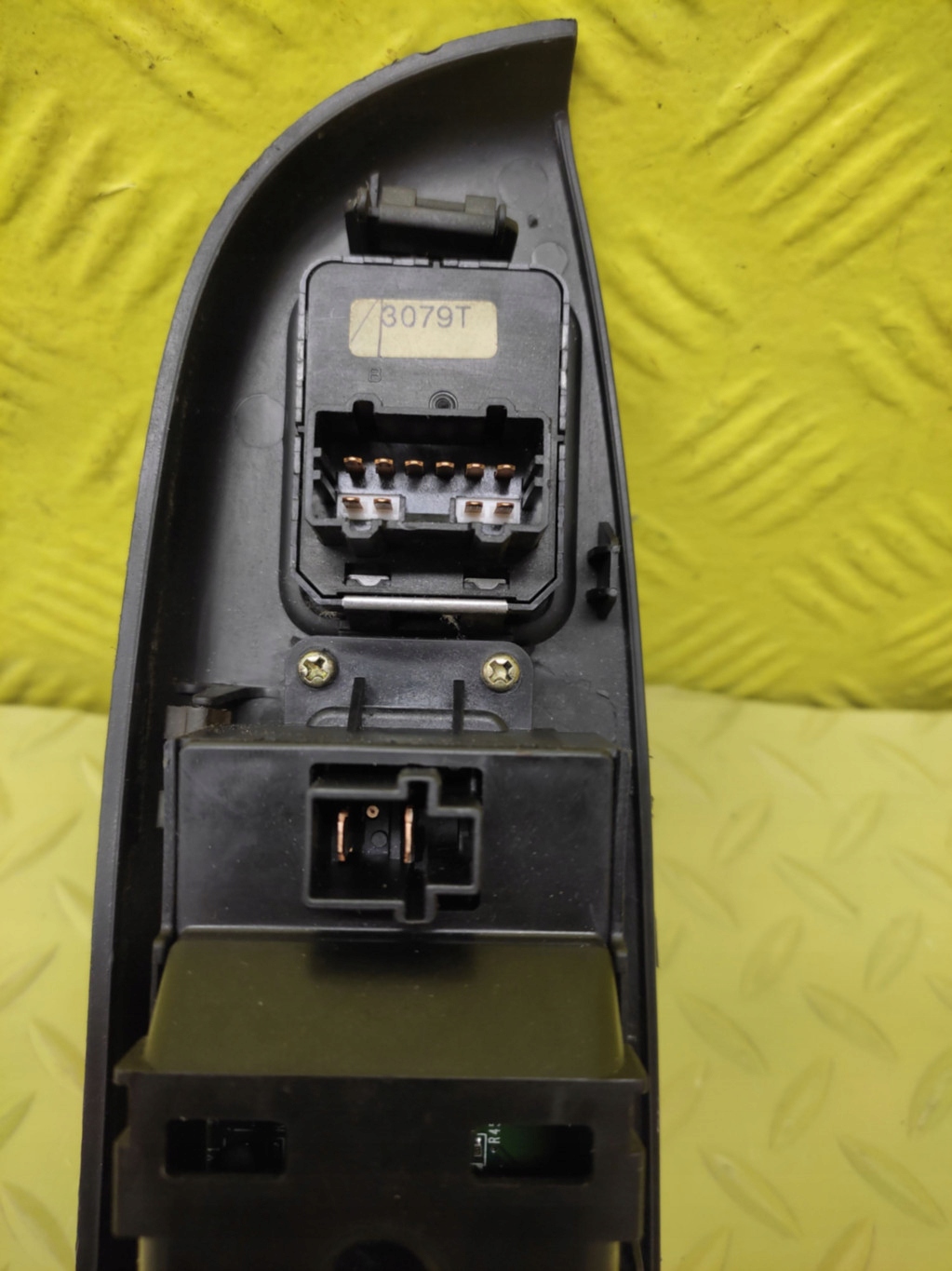 HONDA ACCORD VI window control switch 83593S1A