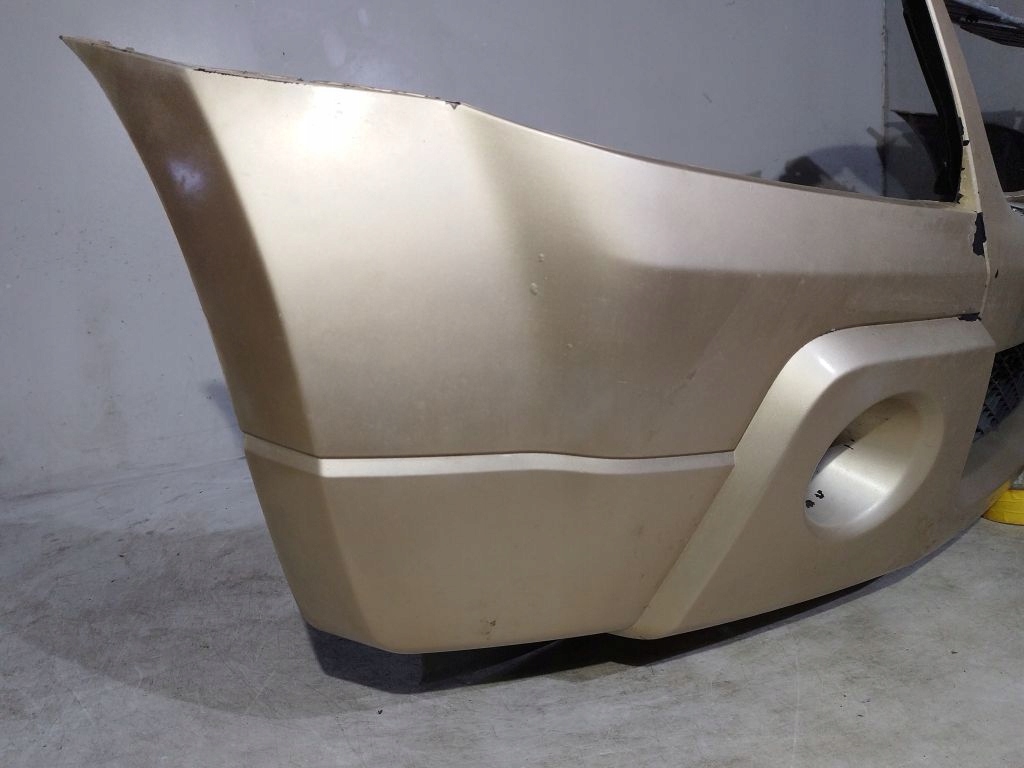 Suzuki Grand Vitara II 2 bumper front front ZDKC