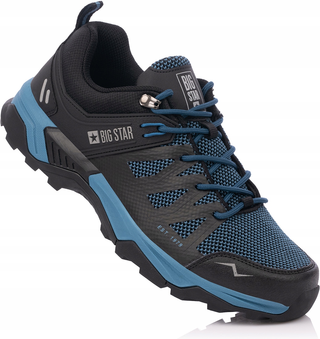 

Big Star Męskie Buty Trekkingowe Sportowe 43