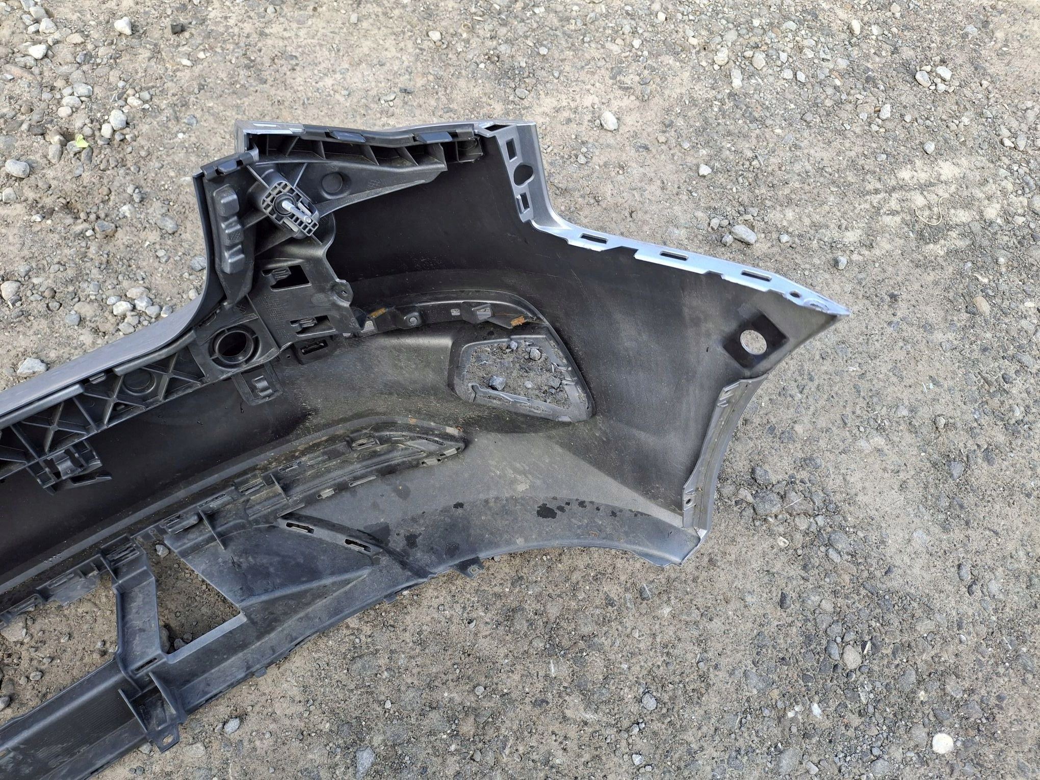 bumper rear AUDI A3 SPORTBACK 2020R-> 8Y