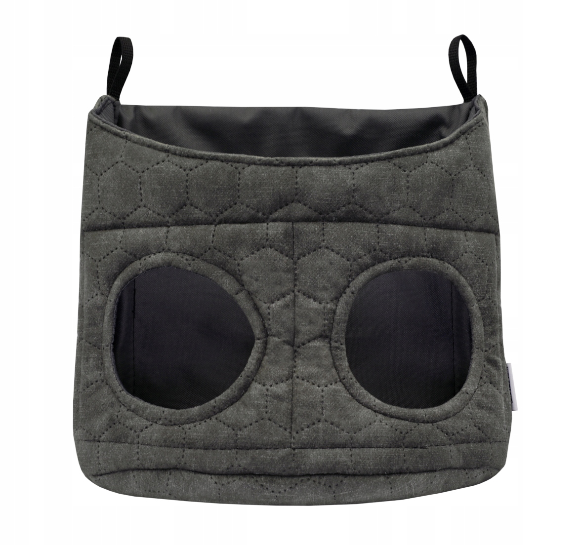 Levně Kraina Tuptusia – pašík na seno, dva otvory pro králíka, morče