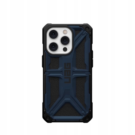 Pouzdro Uag Monarch pro iPhone 14 Pro Max tmavě modré