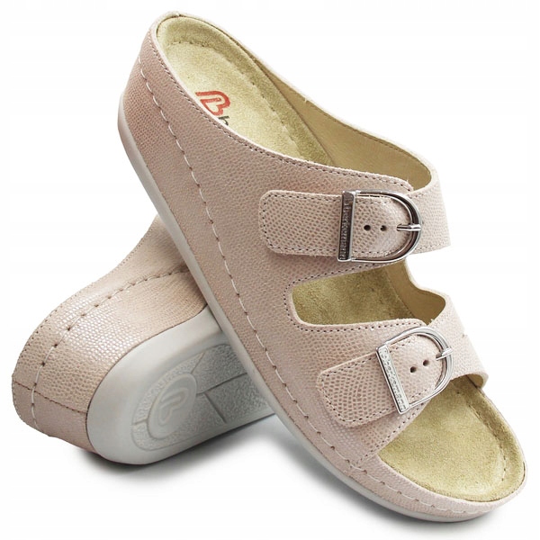 Nazouváky pro ženy na léto na klínku Berkemann Luneburg 36 1/3