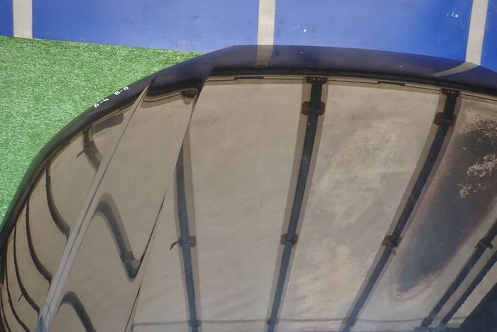 AUDI A4 B9 15- kapota
