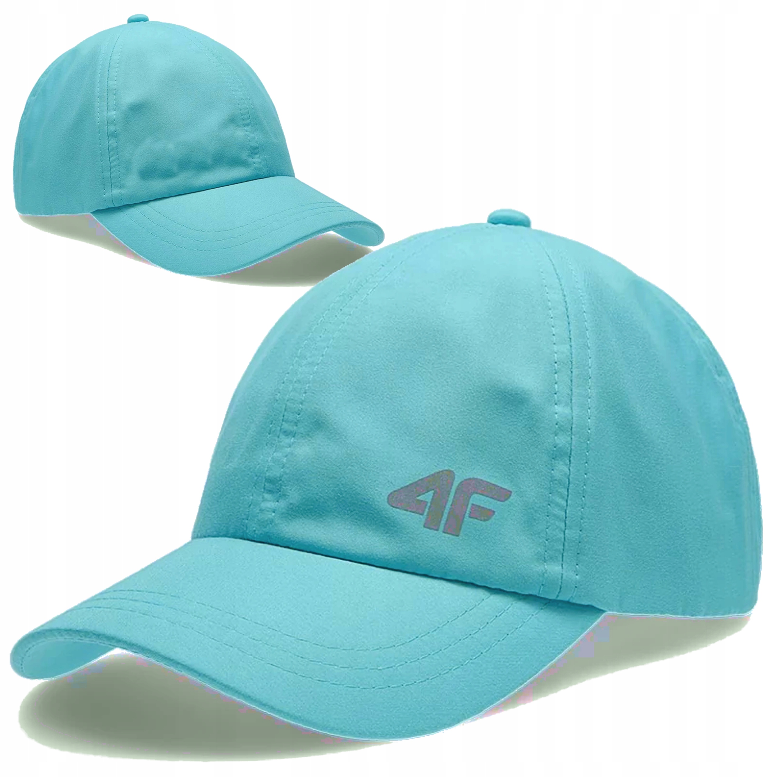 

Czapka Dziewczęca 4F Sportowa Dziecięca Bejsbolowa