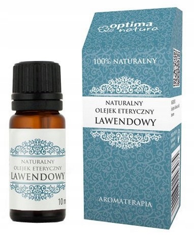 

Optima Olejek Lawendowy Aromaterapia 10 ml
