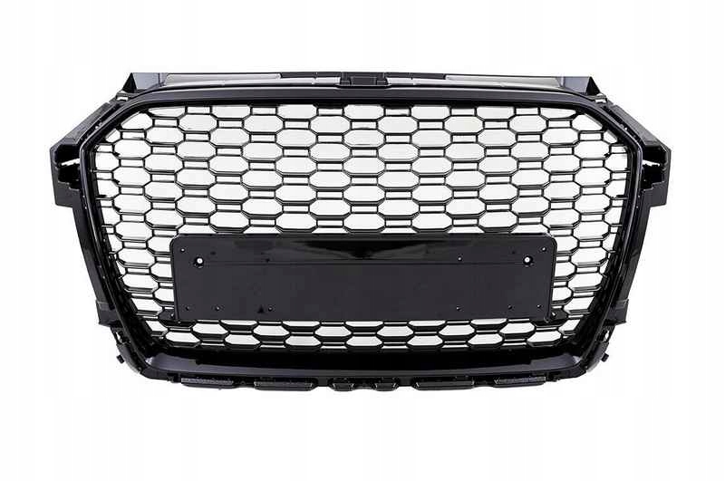 ATRAPA CHŁODNICY GRILL AUDI A1 8X 2014-2018